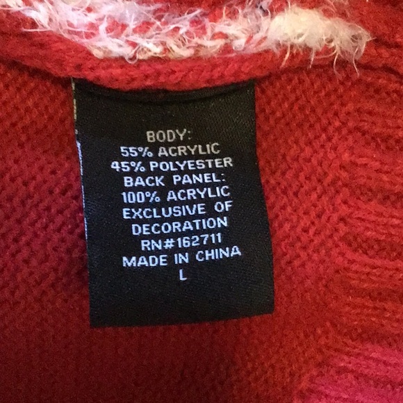 Ugly Christmas Sweater - Picture 7 of 8